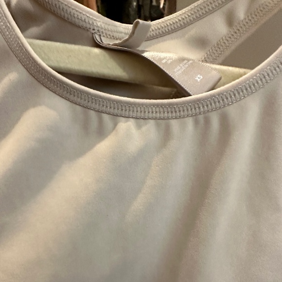 SKIMS Utility Sport Bodysuit STONE XS - Picture 5 of 7